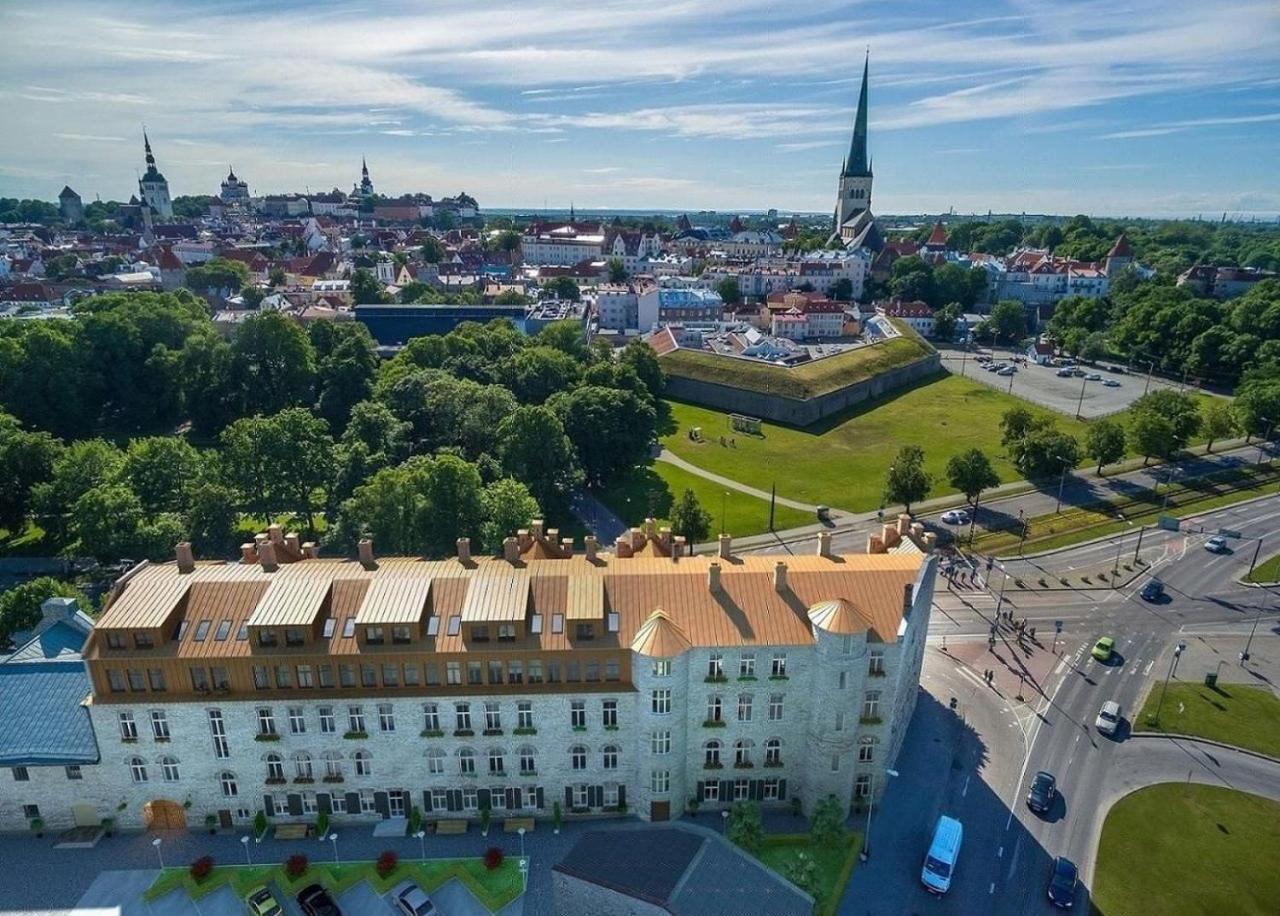 Two-Story Loft Apartments 15 Tallinn Exterior photo