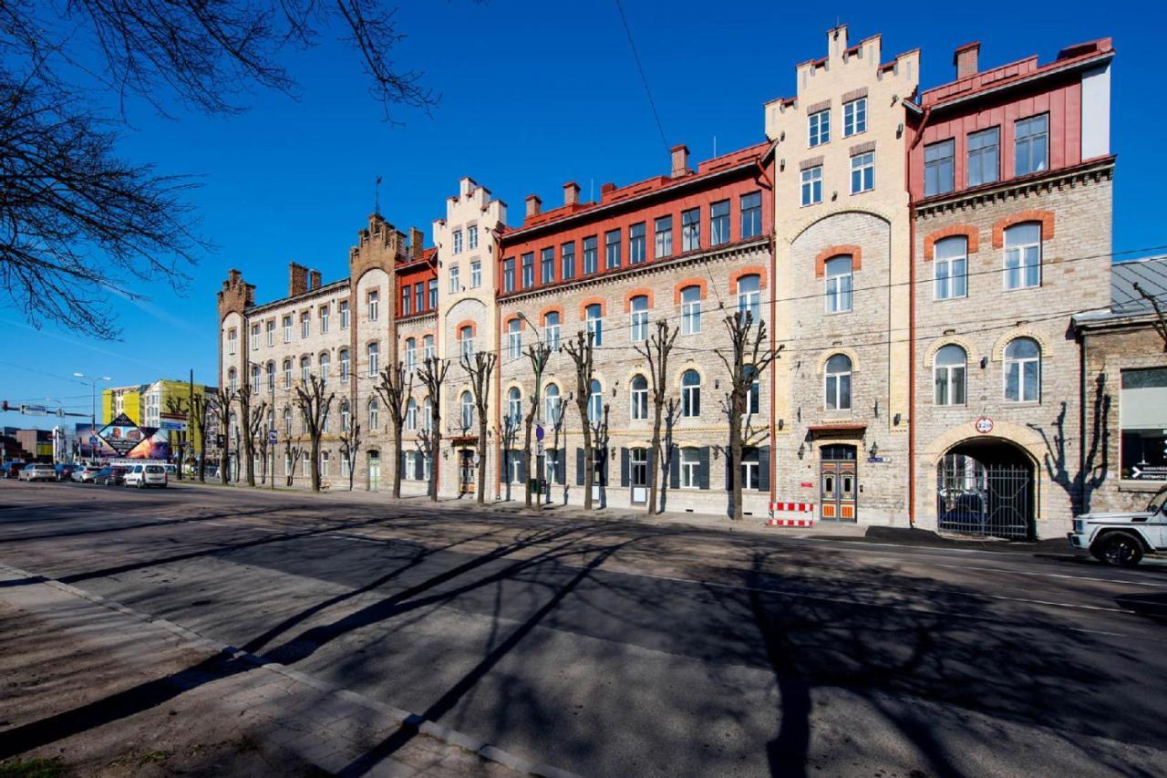 Two-Story Loft Apartments 15 Tallinn Exterior photo